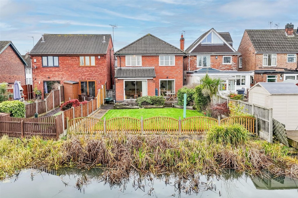 Bennett Street, Long Eaton, NG10