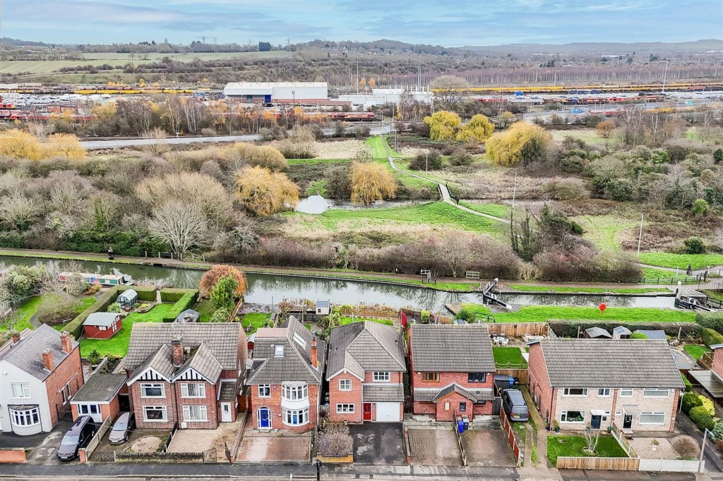 Bennett Street, Long Eaton, NG10