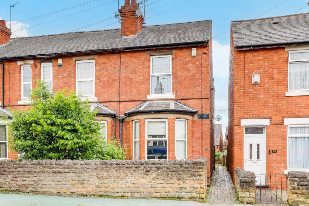Broomhill Road, Nottingham, NG6