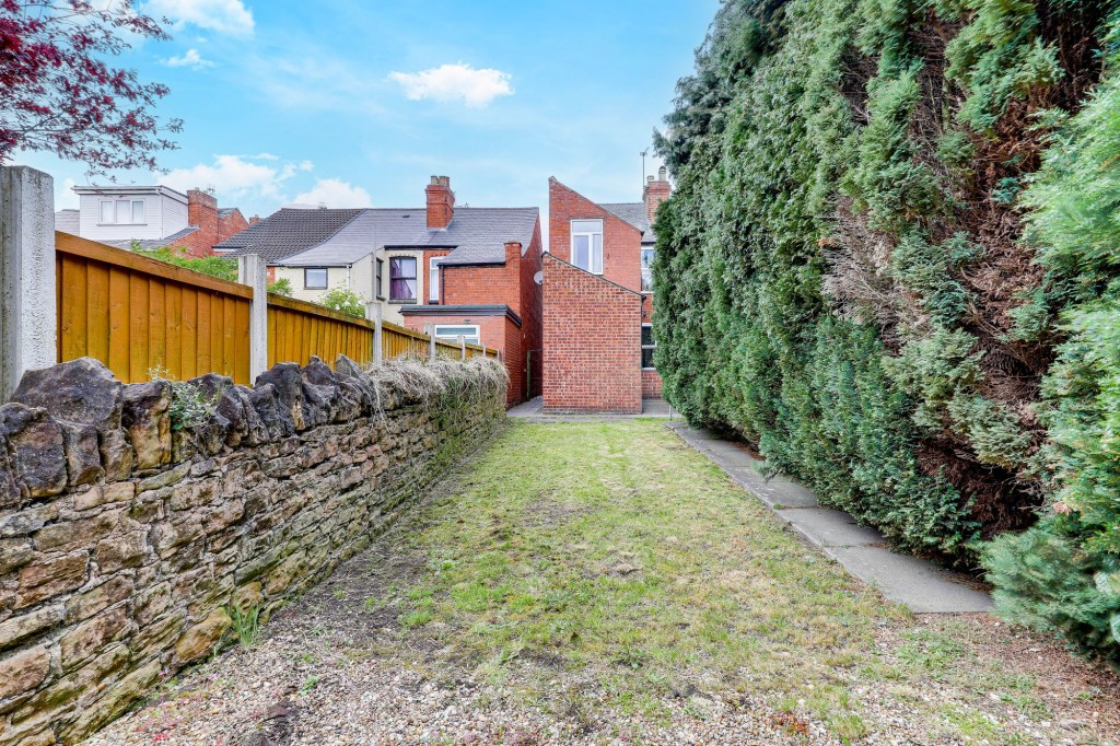 Broomhill Road, Nottingham, NG6
