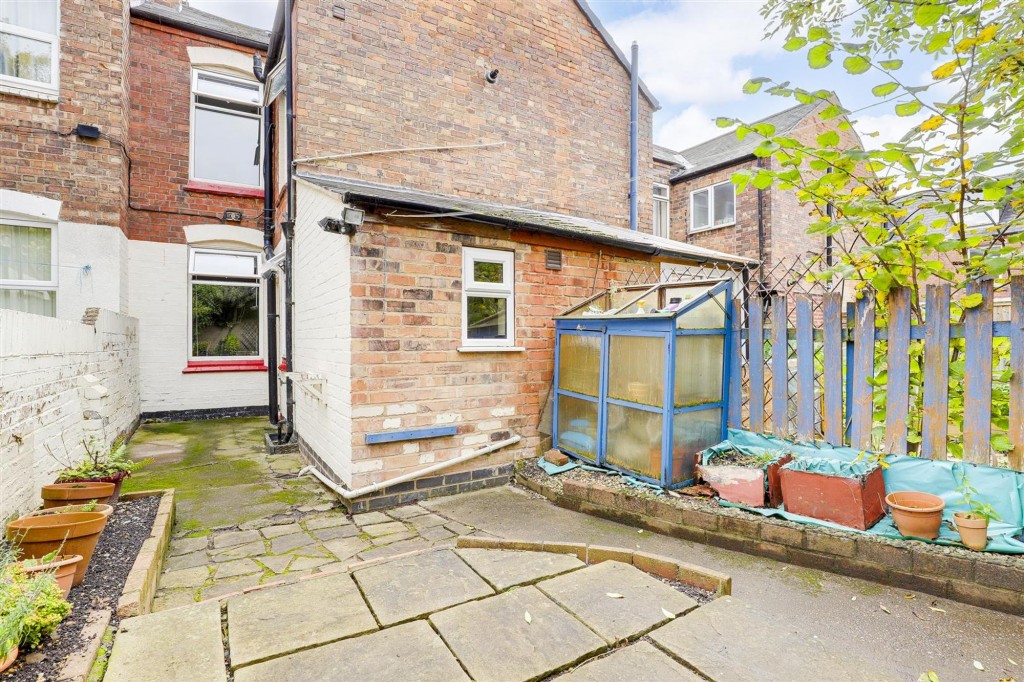 Querneby Road, Nottingham, NG3