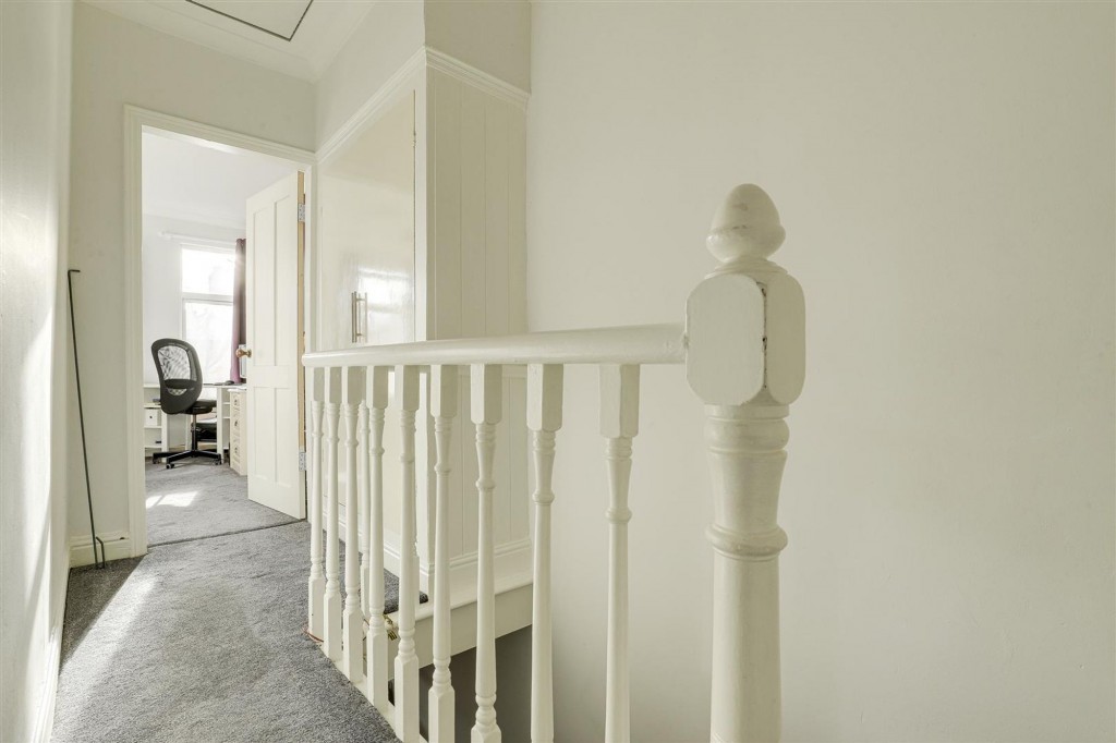 Querneby Road, Nottingham, NG3