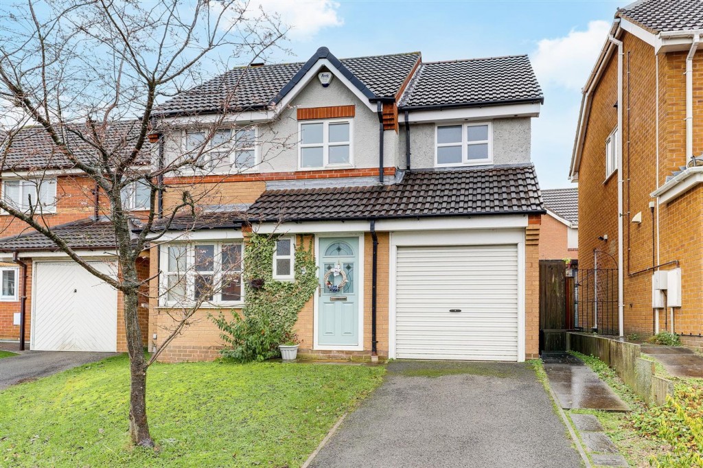 Bloomsbury Drive, Nuthall, NG16