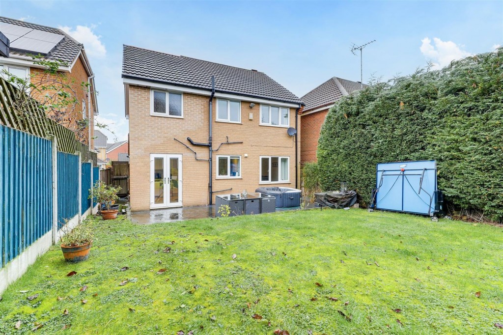 Bloomsbury Drive, Nuthall, NG16