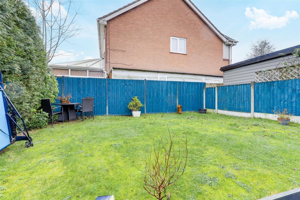 Bloomsbury Drive, Nuthall, NG16
