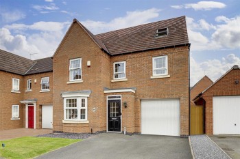 Hobben Crescent, Hucknall, NG15
