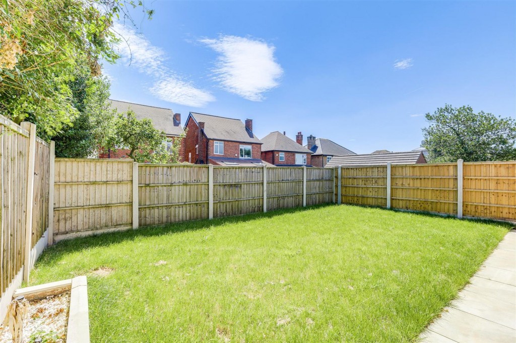 Old Bar Close, Nottingham, NG6