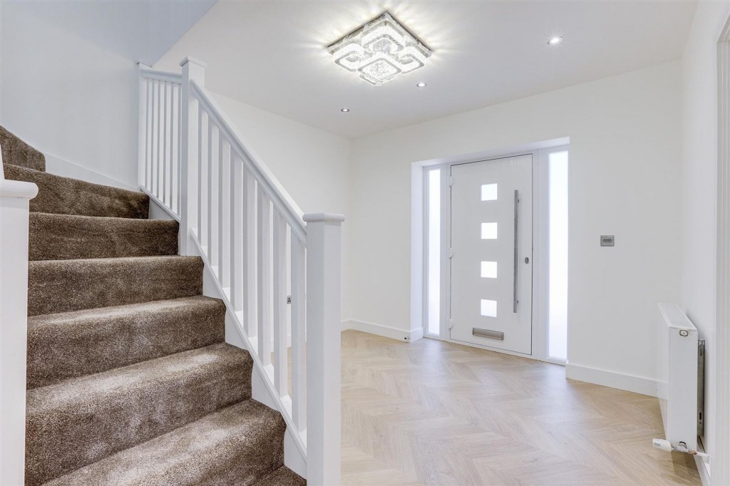 Old Bar Close, Nottingham, NG6