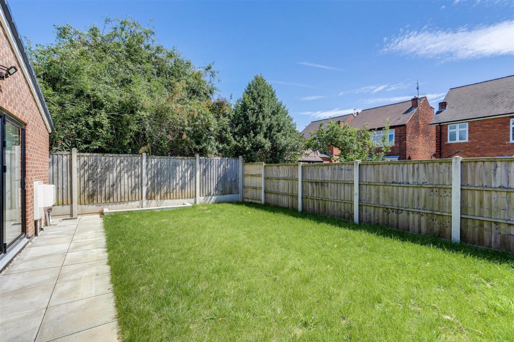 Old Bar Close, Nottingham, NG6