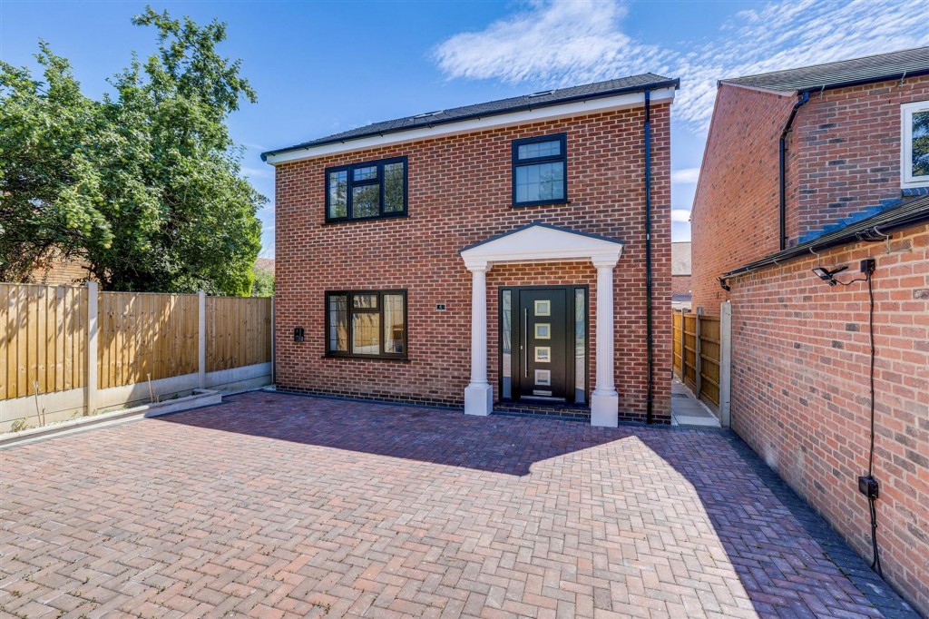 Old Bar Close, Nottingham, NG6