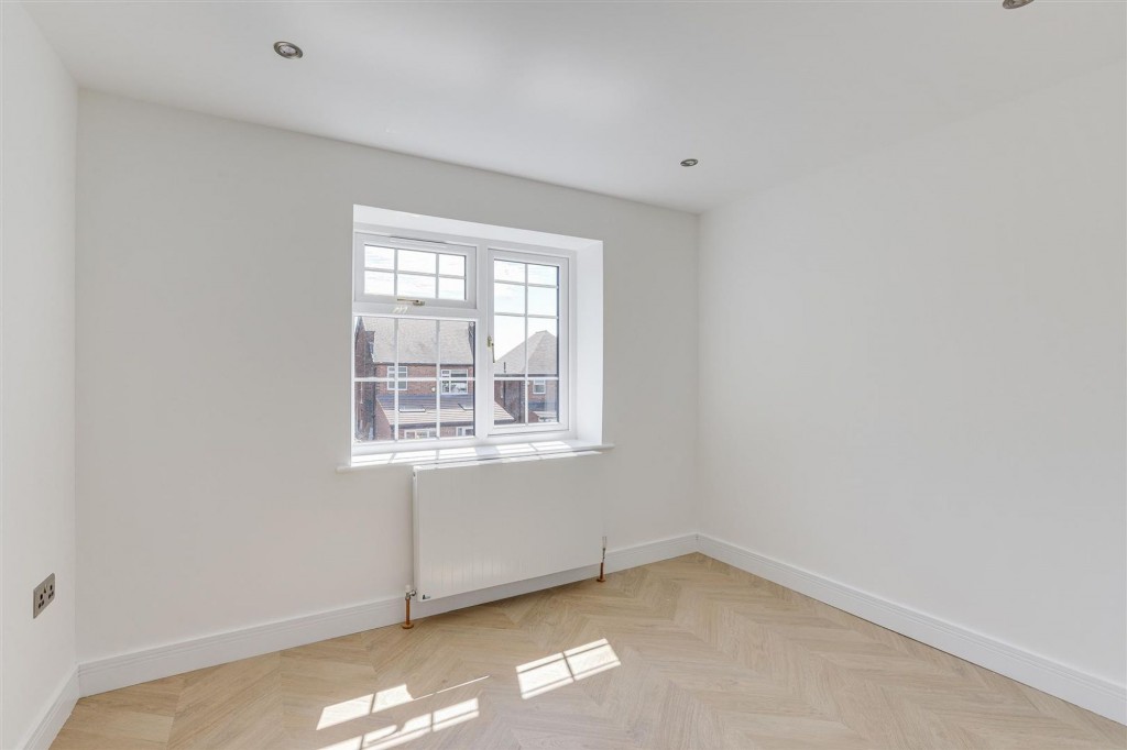 Old Bar Close, Nottingham, NG6