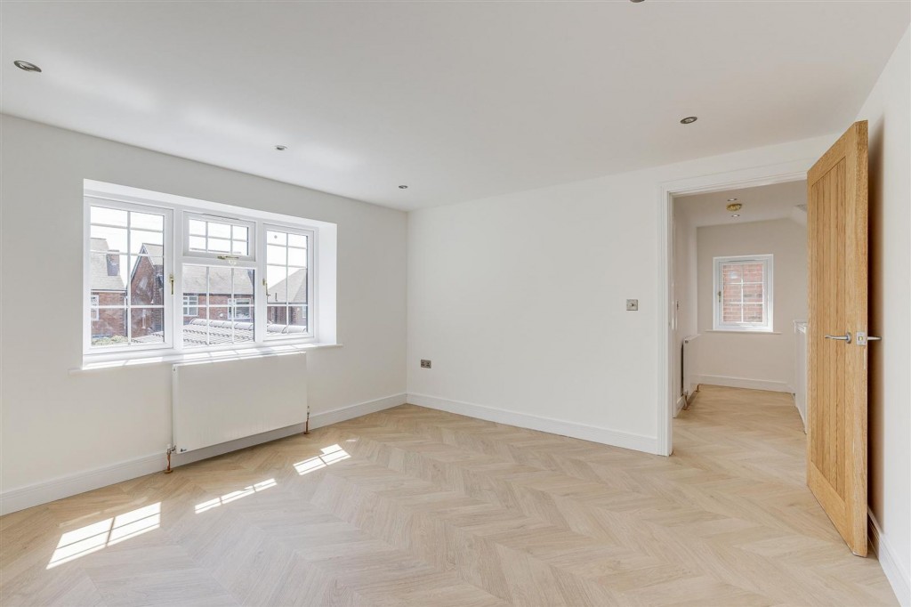 Old Bar Close, Nottingham, NG6