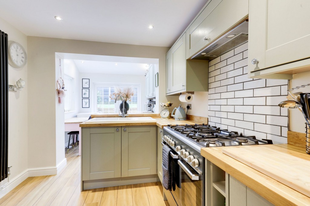 Smithy View, Calverton, NG14