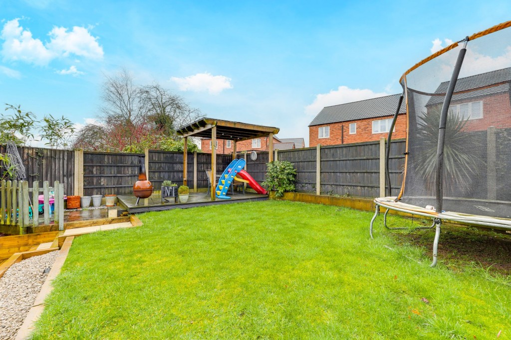 Smithy View, Calverton, NG14