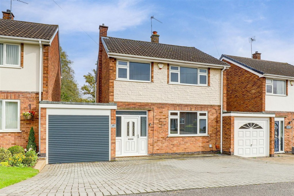 Nabbs Lane, Hucknall, NG15