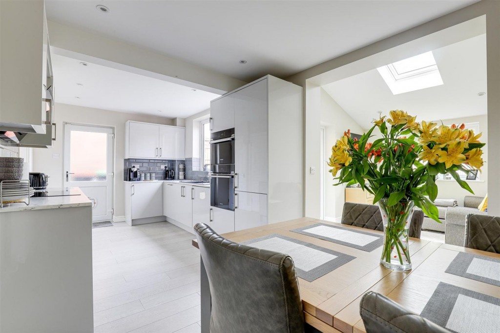 Nabbs Lane, Hucknall, NG15