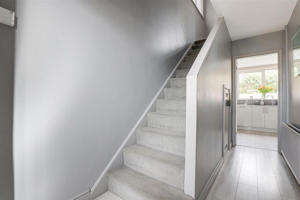 Nabbs Lane, Hucknall, NG15