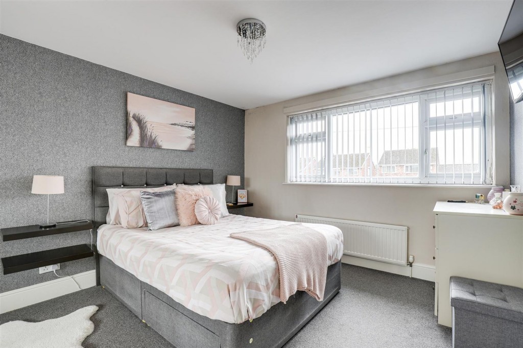 Nabbs Lane, Hucknall, NG15