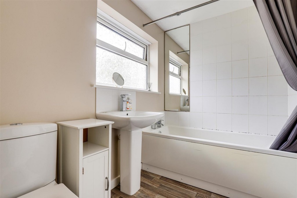 Nabbs Lane, Hucknall, NG15