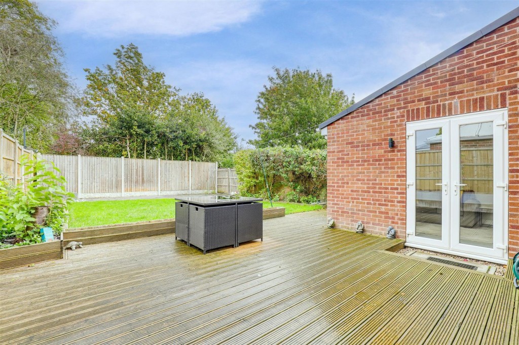 Nabbs Lane, Hucknall, NG15