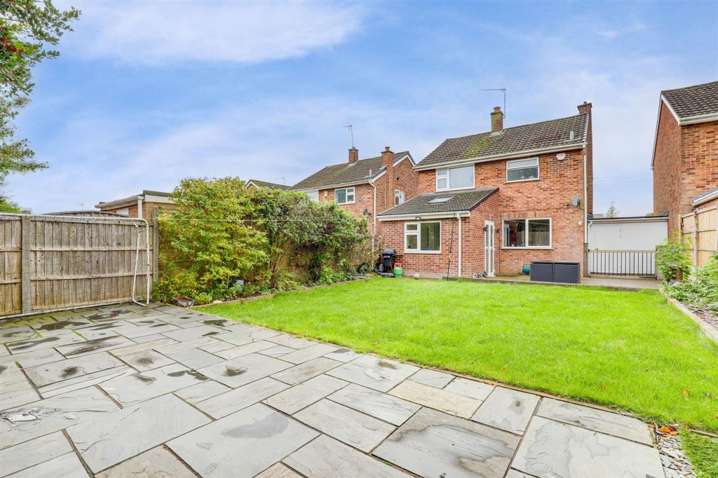 Nabbs Lane, Hucknall, NG15