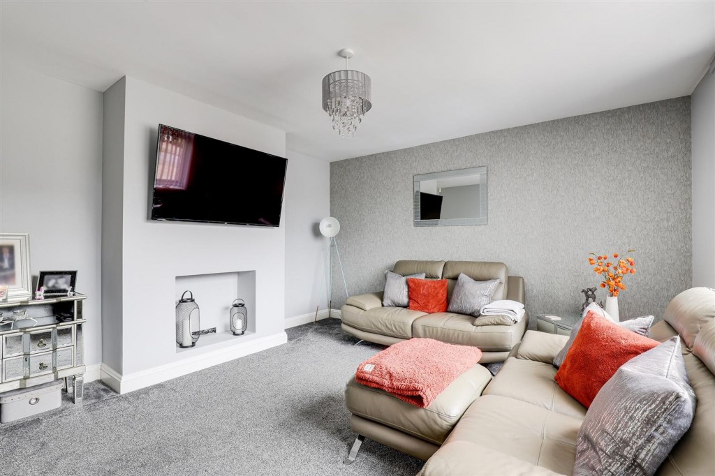 Nabbs Lane, Hucknall, NG15