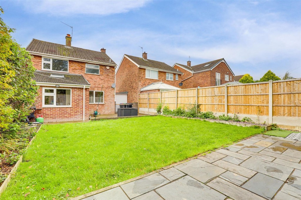 Nabbs Lane, Hucknall, NG15