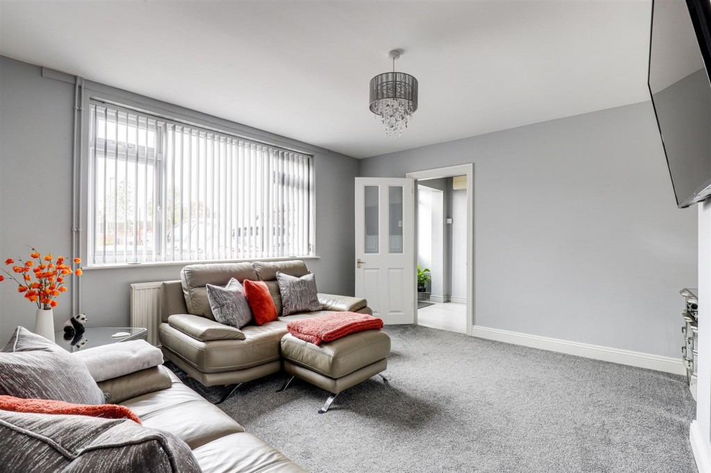 Nabbs Lane, Hucknall, NG15