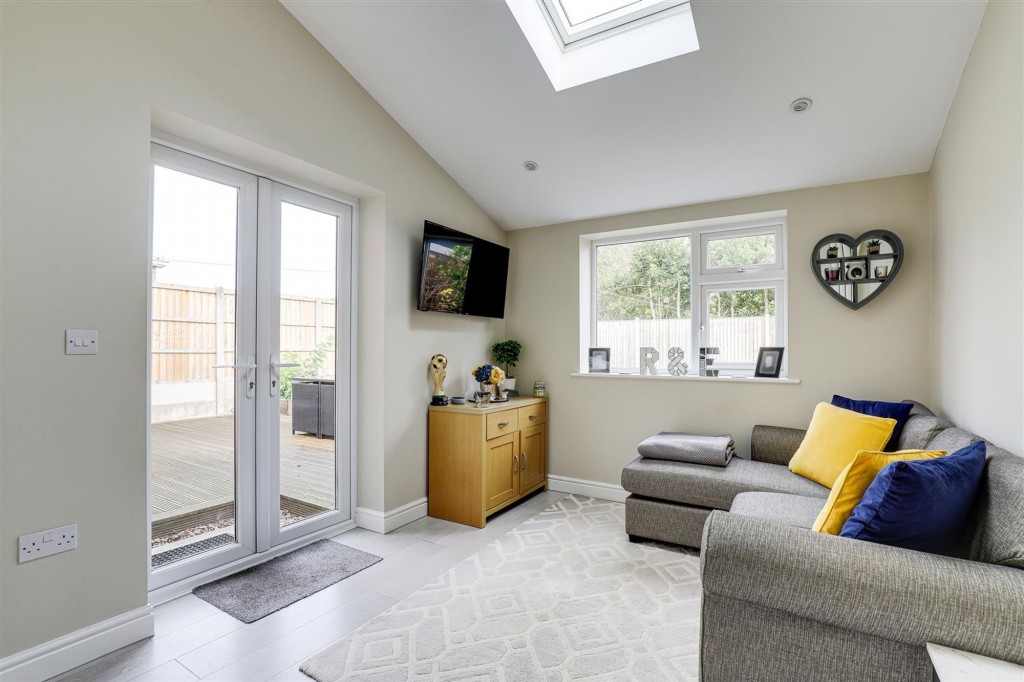 Nabbs Lane, Hucknall, NG15