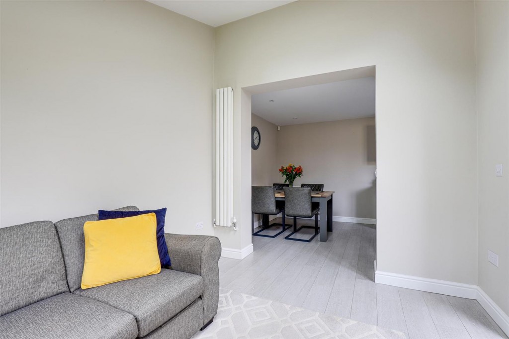 Nabbs Lane, Hucknall, NG15