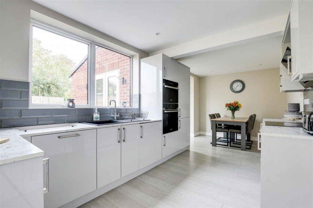 Nabbs Lane, Hucknall, NG15