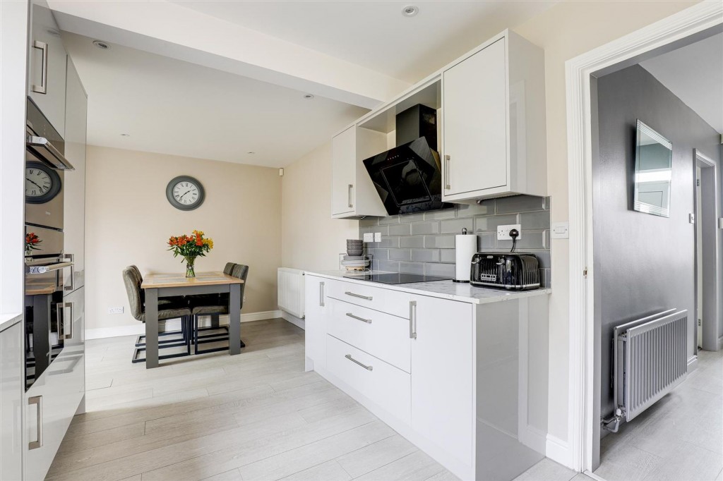 Nabbs Lane, Hucknall, NG15