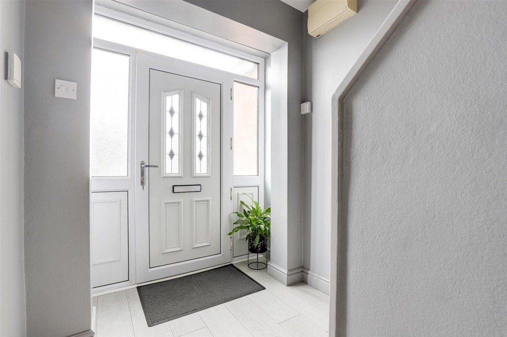 Nabbs Lane, Hucknall, NG15