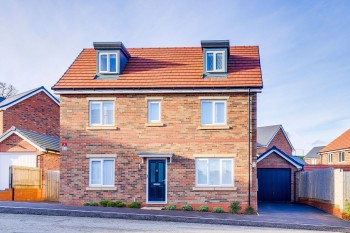 Bettina Gardens, Edwalton, NG12