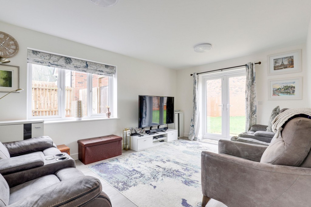 Bettina Gardens, Edwalton, NG12