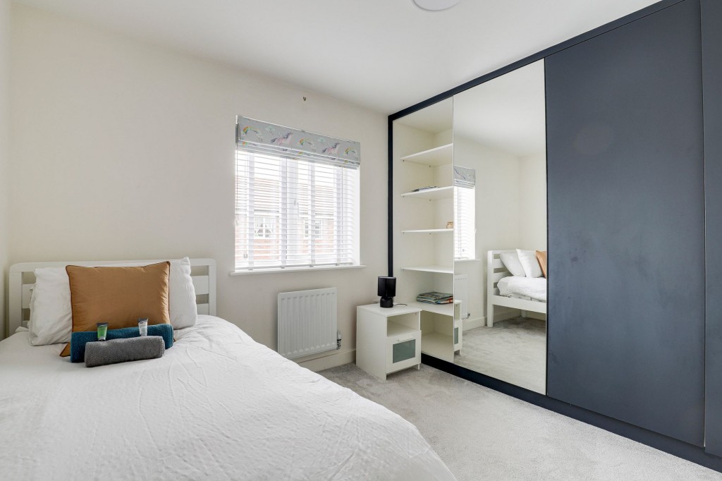 Bettina Gardens, Edwalton, NG12