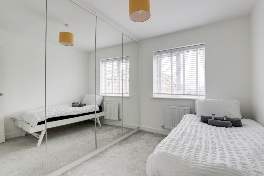 Bettina Gardens, Edwalton, NG12