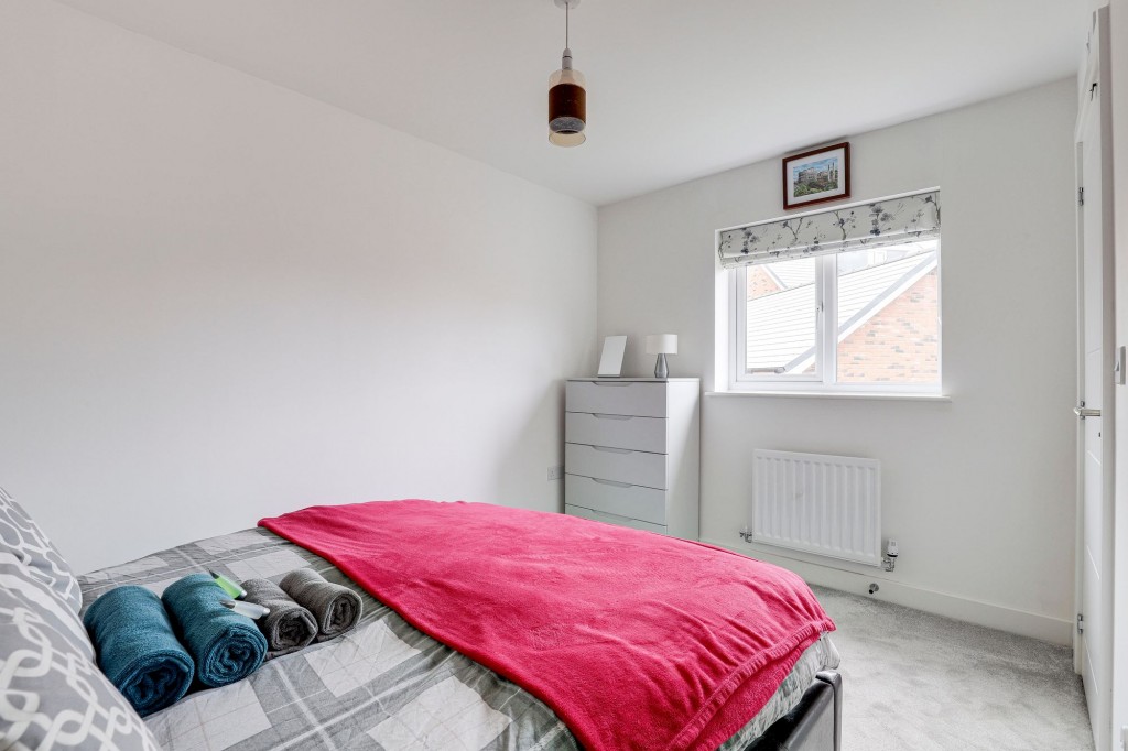 Bettina Gardens, Edwalton, NG12