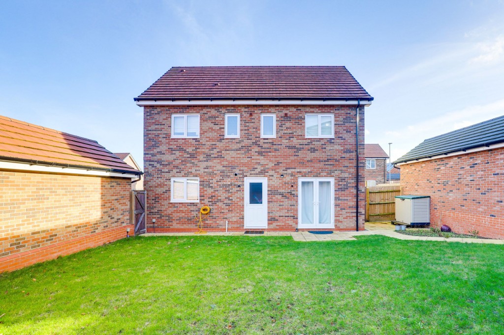 Bettina Gardens, Edwalton, NG12