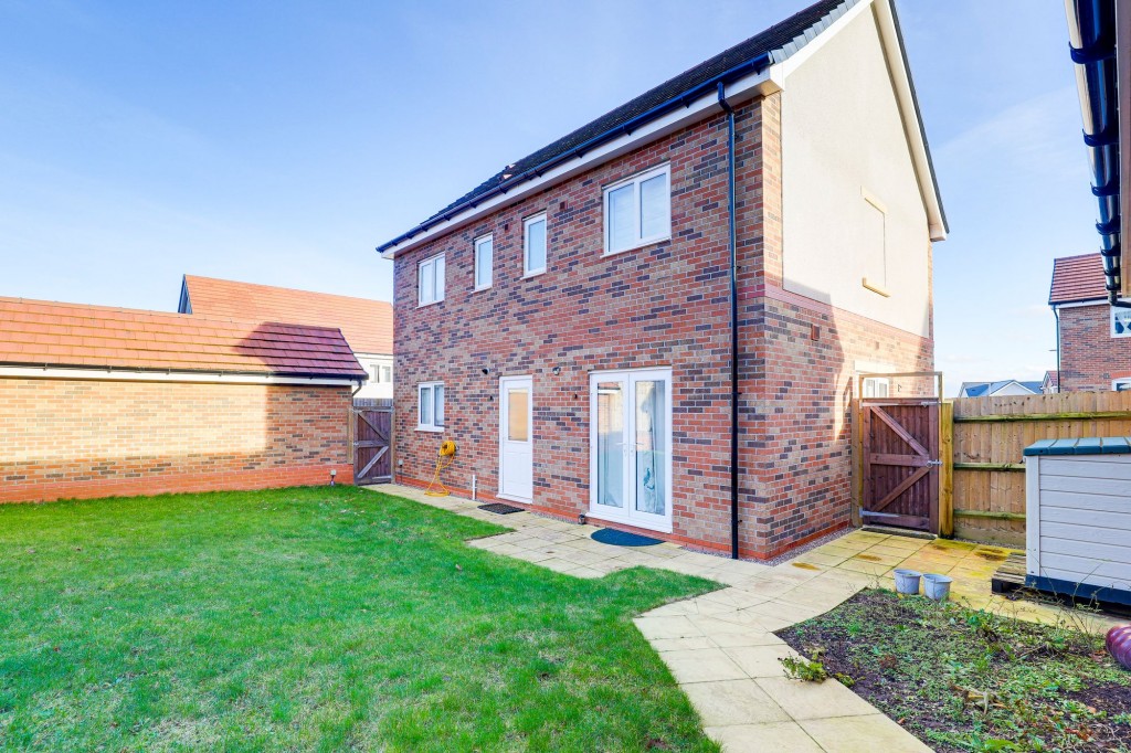 Bettina Gardens, Edwalton, NG12