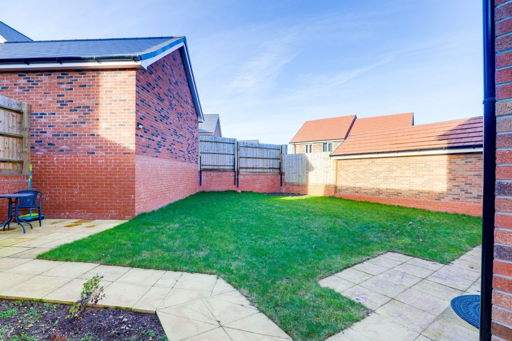 Bettina Gardens, Edwalton, NG12