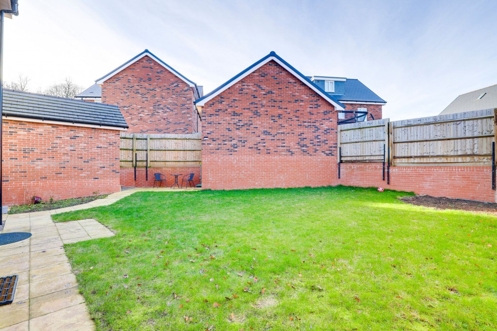 Bettina Gardens, Edwalton, NG12