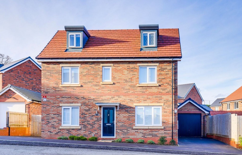 Bettina Gardens, Edwalton, NG12