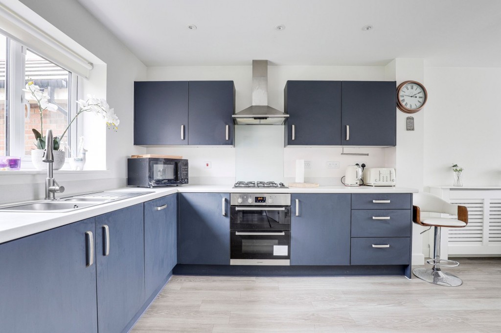 Bettina Gardens, Edwalton, NG12