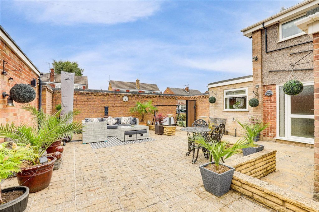 Ladbrooke Crescent, Nottingham, NG6