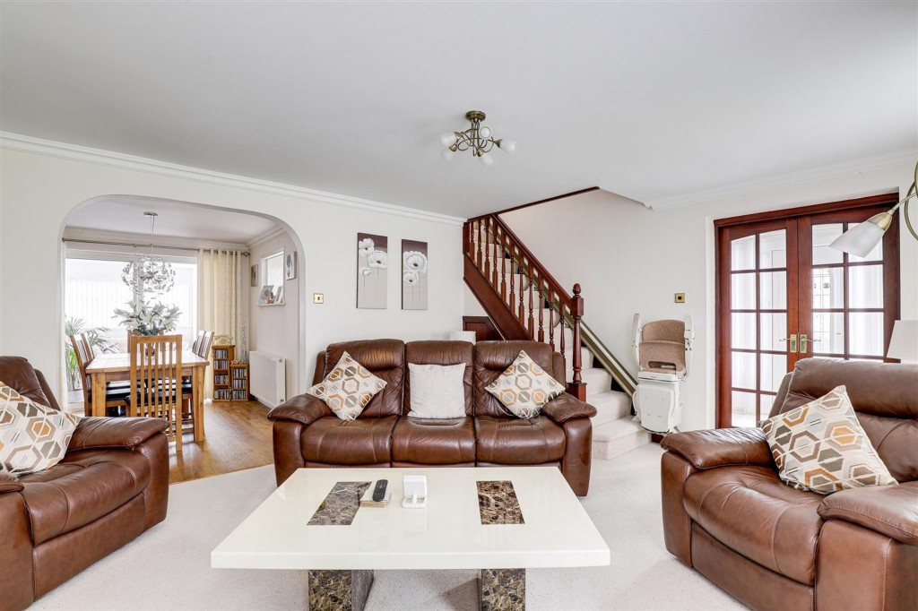 Ladbrooke Crescent, Nottingham, NG6