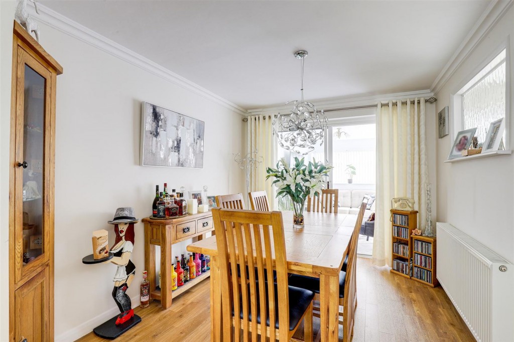 Ladbrooke Crescent, Nottingham, NG6