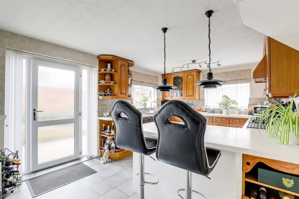 Ladbrooke Crescent, Nottingham, NG6