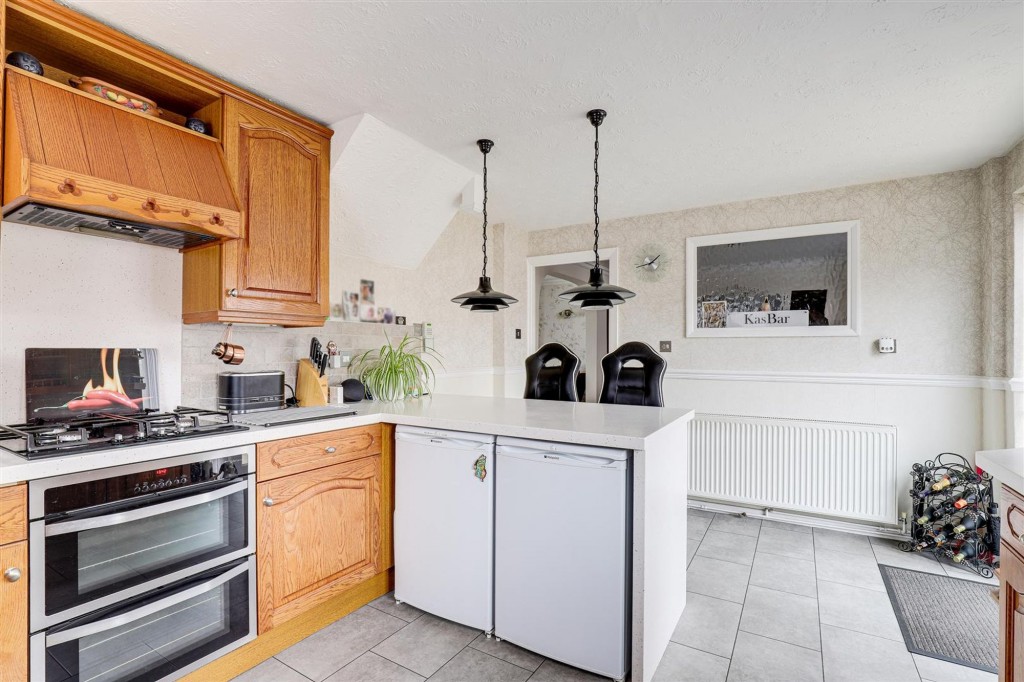 Ladbrooke Crescent, Nottingham, NG6