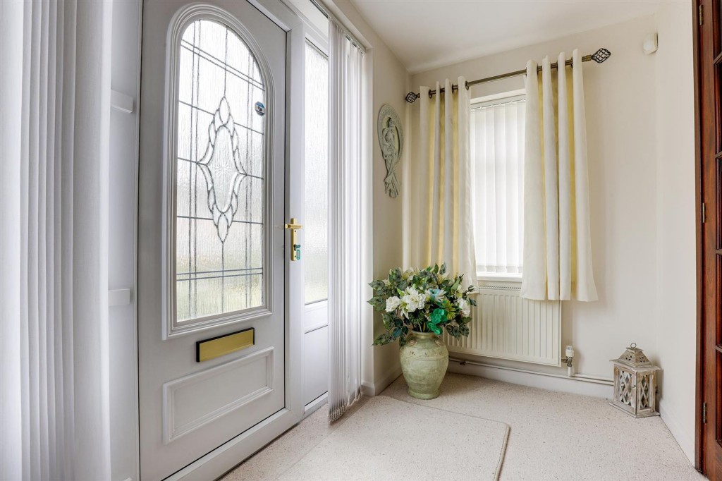 Ladbrooke Crescent, Nottingham, NG6